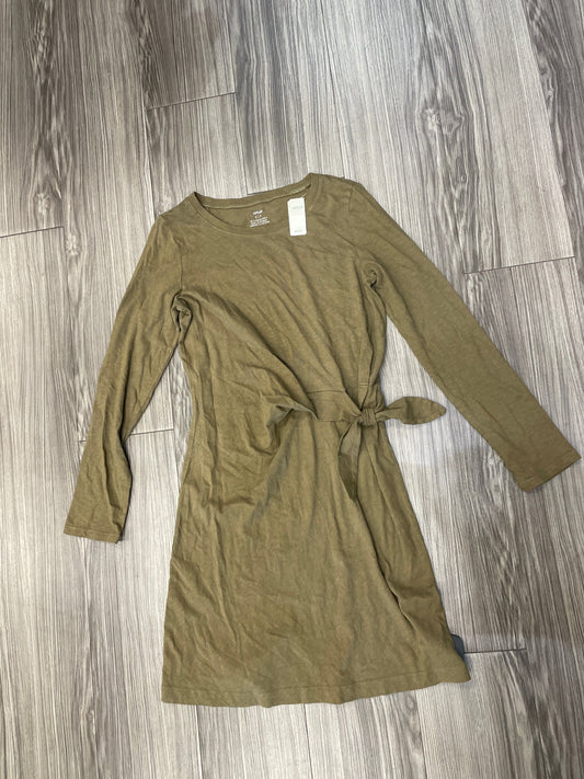 Dress Casual Short By Aerie In Green, Size: S