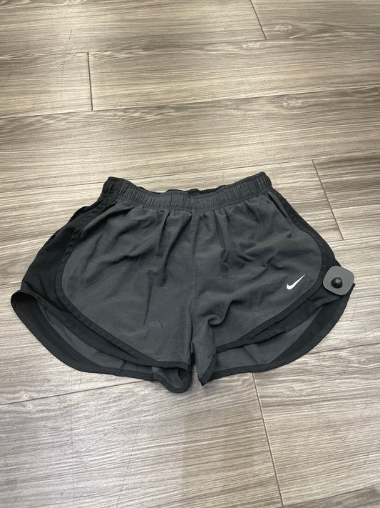 Athletic Shorts By Nike In Black, Size: M