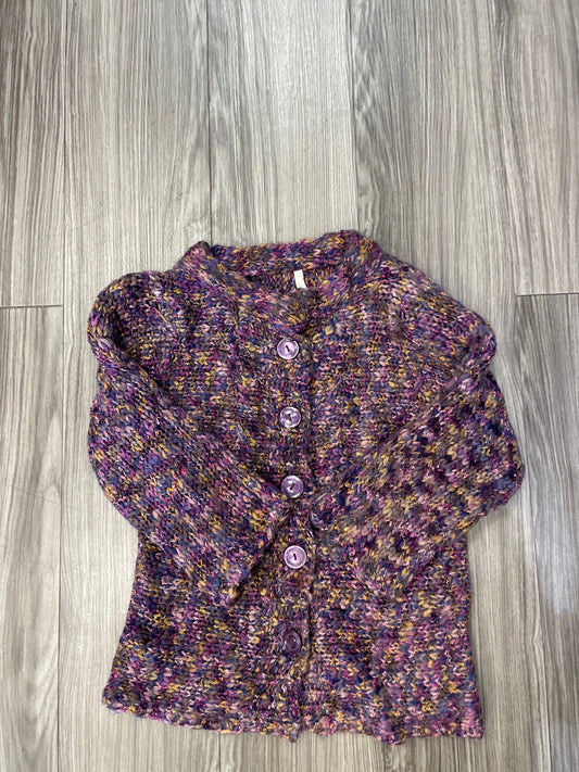 Sweater By Leo And Nicole In Purple, Size: S