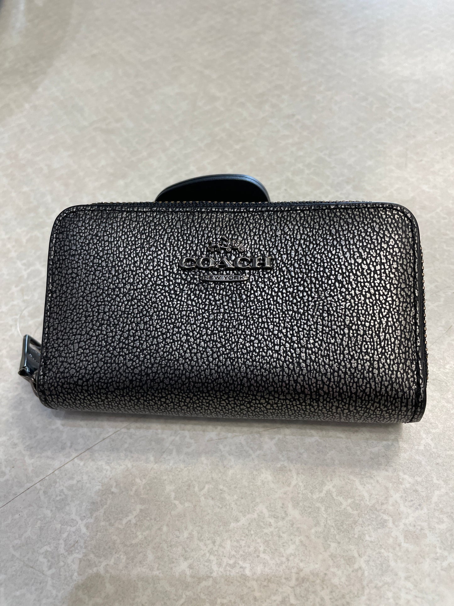 Wallet Designer By Coach, Size: Small