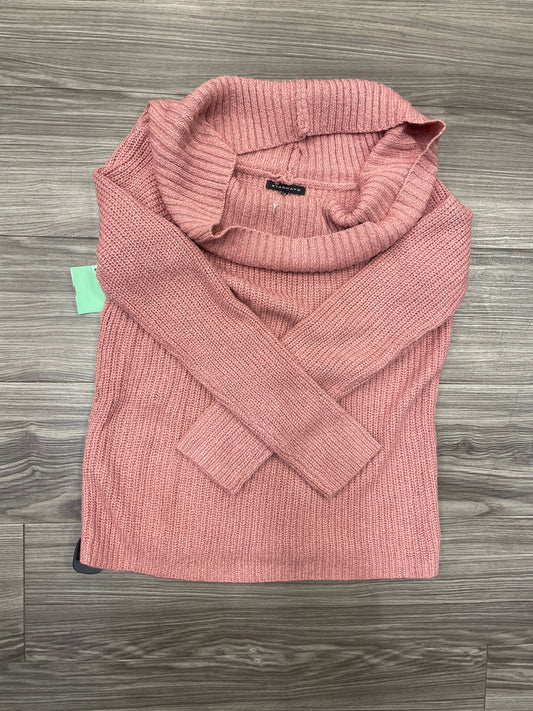 Sweater By Staccato In Pink, Size: M