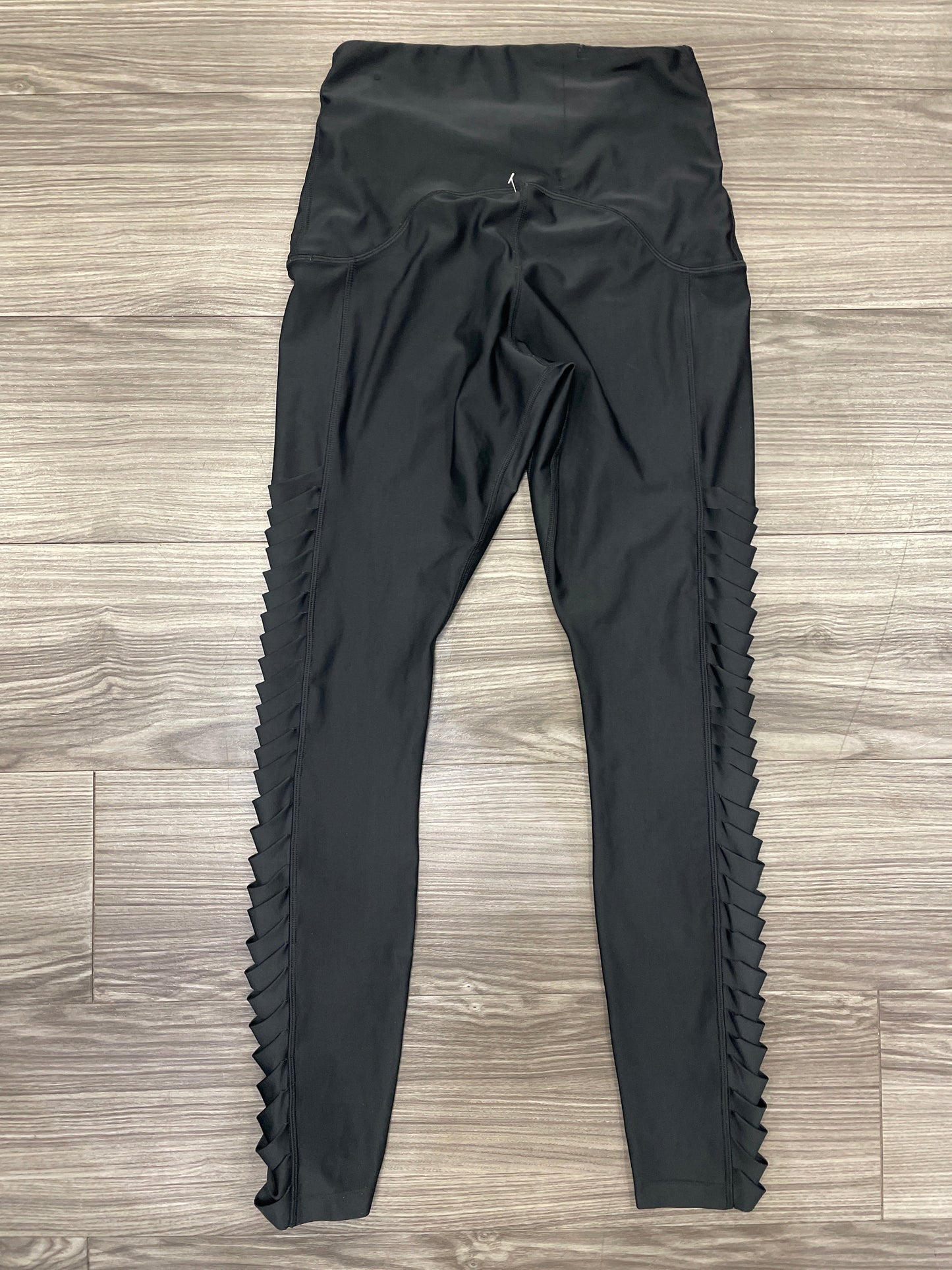 Athletic Pants By Nike In Black, Size: S