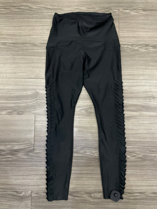 Athletic Pants By Nike In Black, Size: S