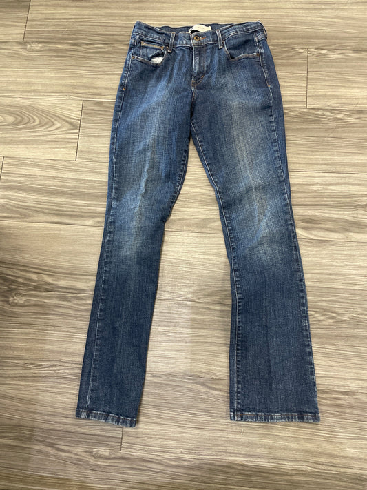 Jeans Boot Cut By Levis In Blue, Size: 6