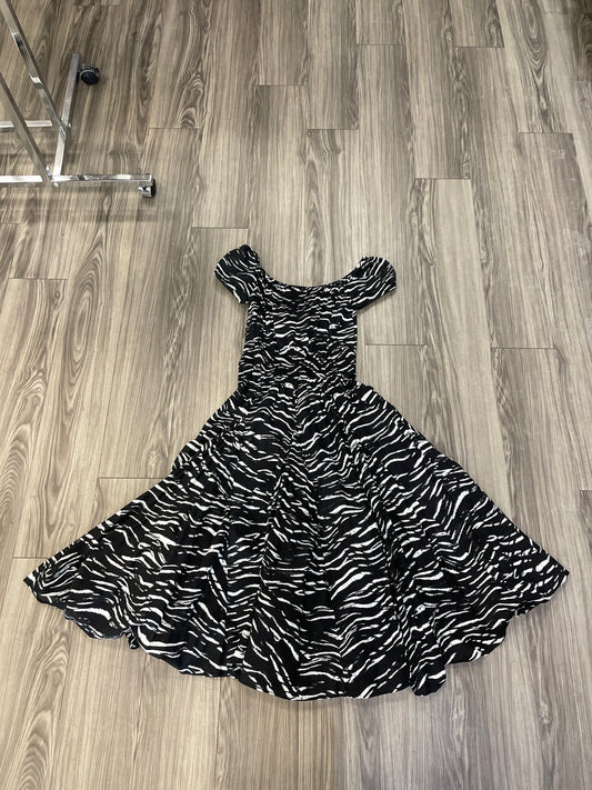 Dress Party Long By Inc In Animal Print, Size: S