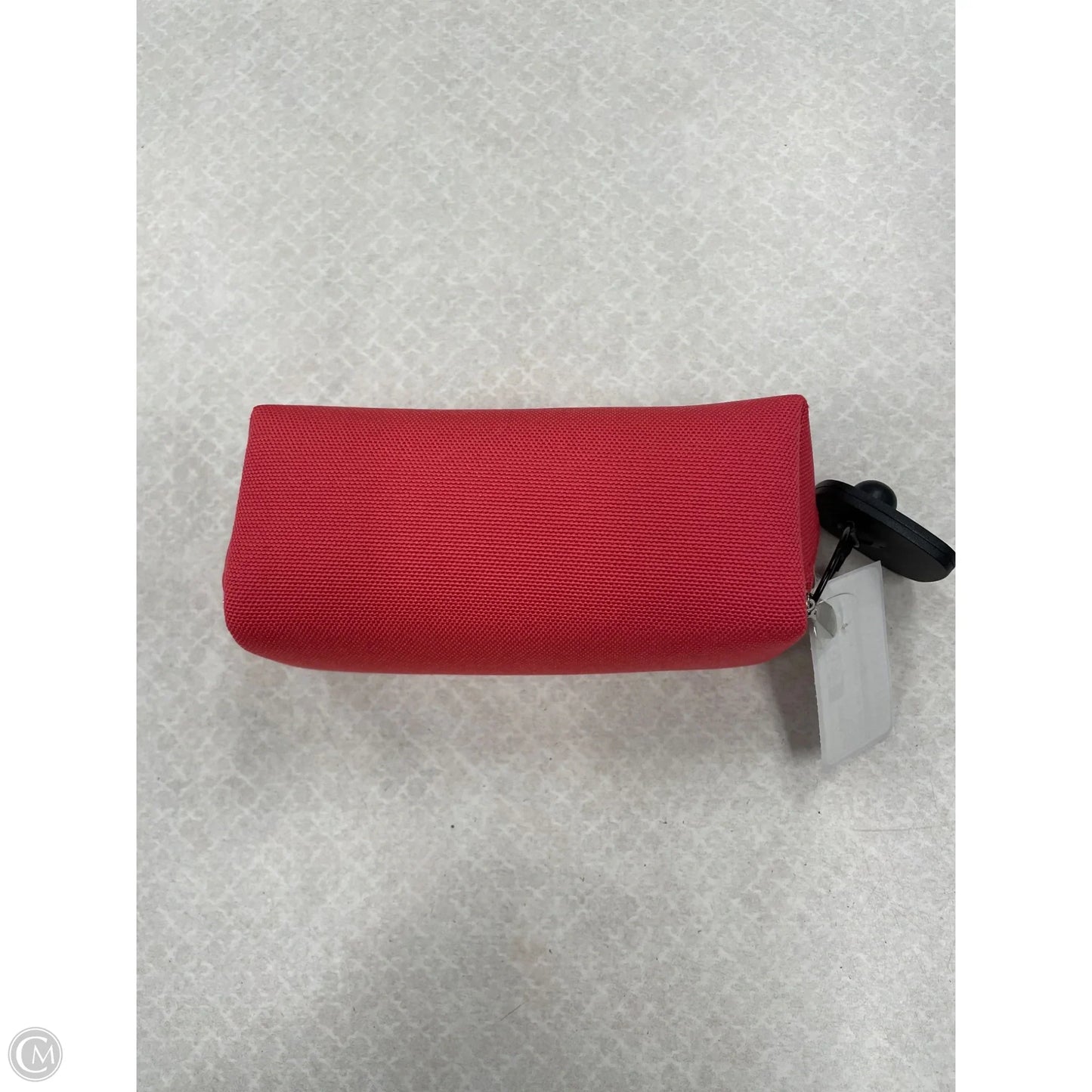 Makeup Bag Luxury Designer By Dior, Size: Medium