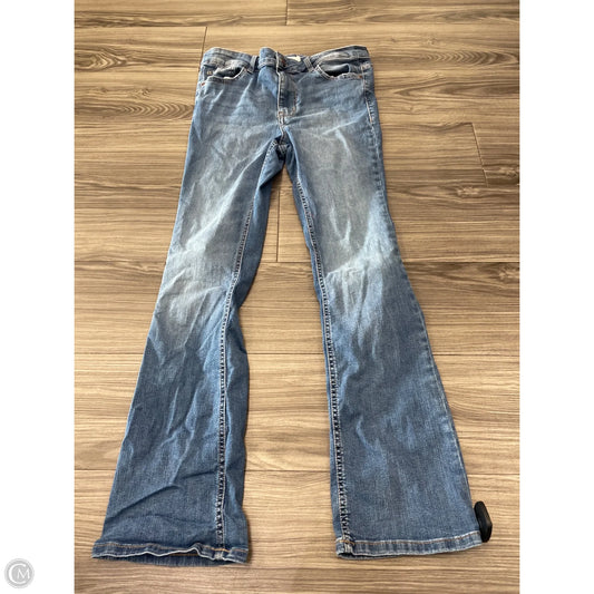 Jeans Boot Cut By Maurices In Blue, Size: 8