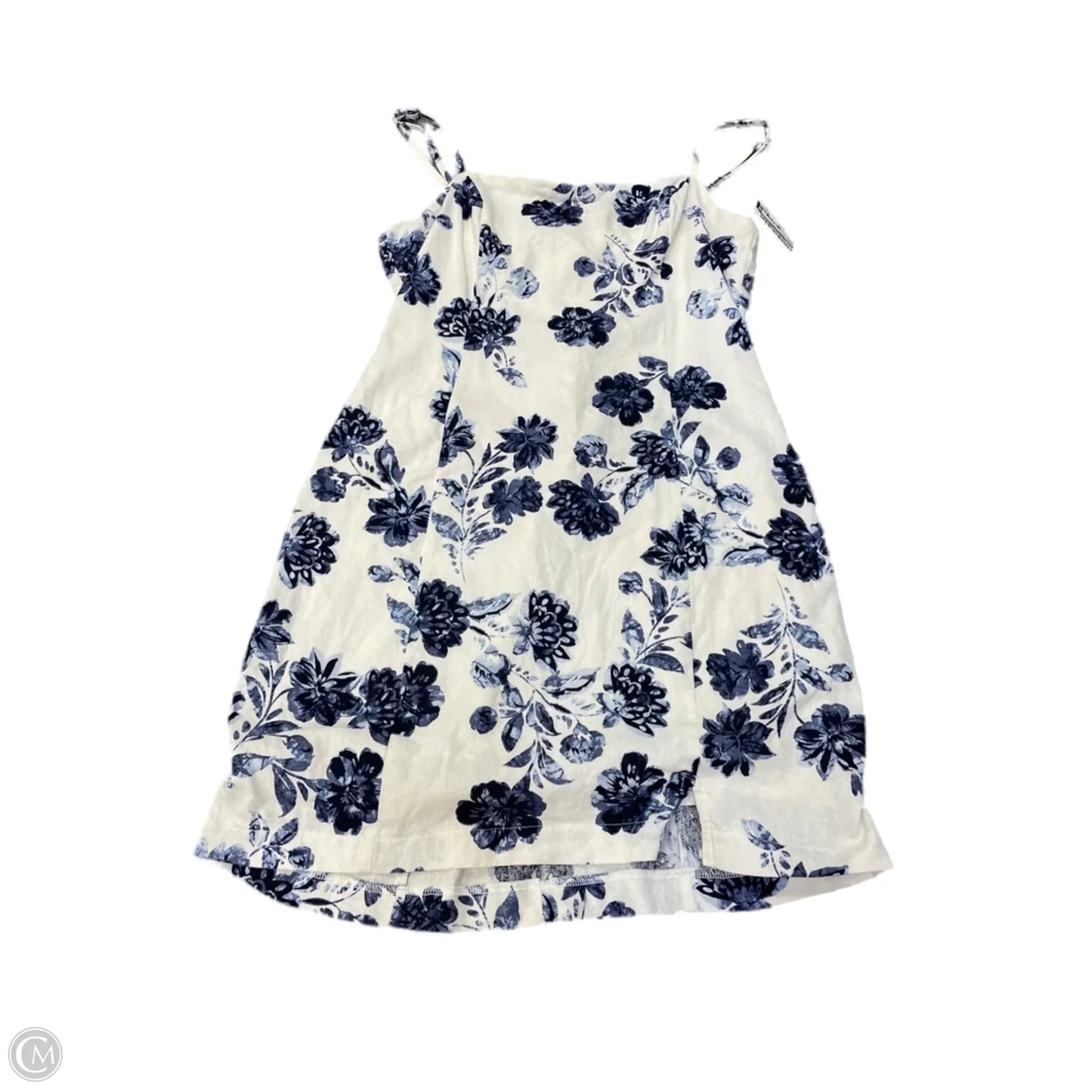 Dress Casual Short By Lush In Floral Print, Size: M