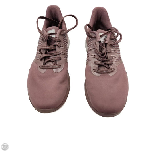 Shoes Athletic By Nike In Purple, Size: 7