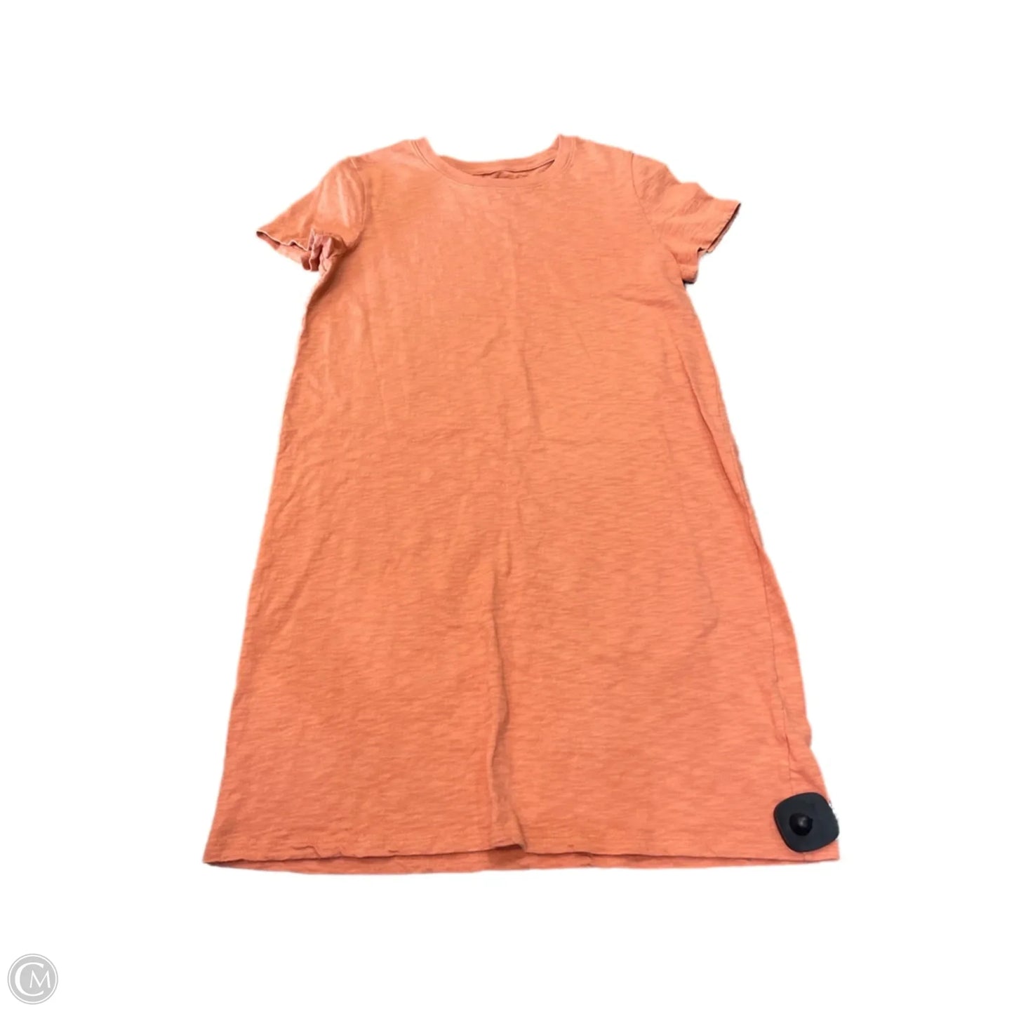 Dress Casual Short By Universal Thread In Peach, Size: M