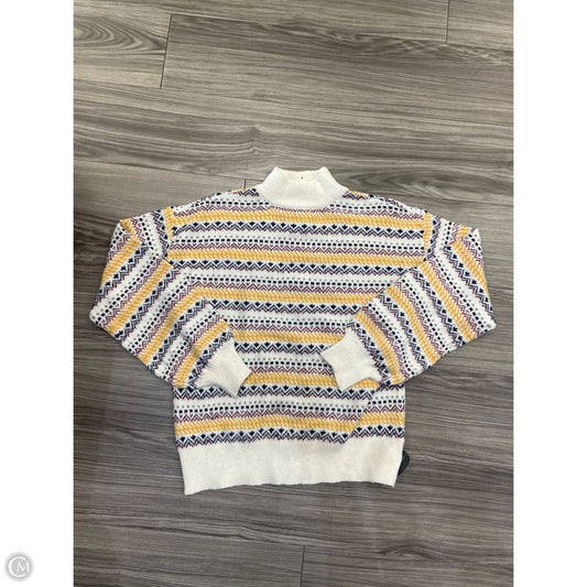 Sweater By St Johns Bay In Multi-colored, Size: M