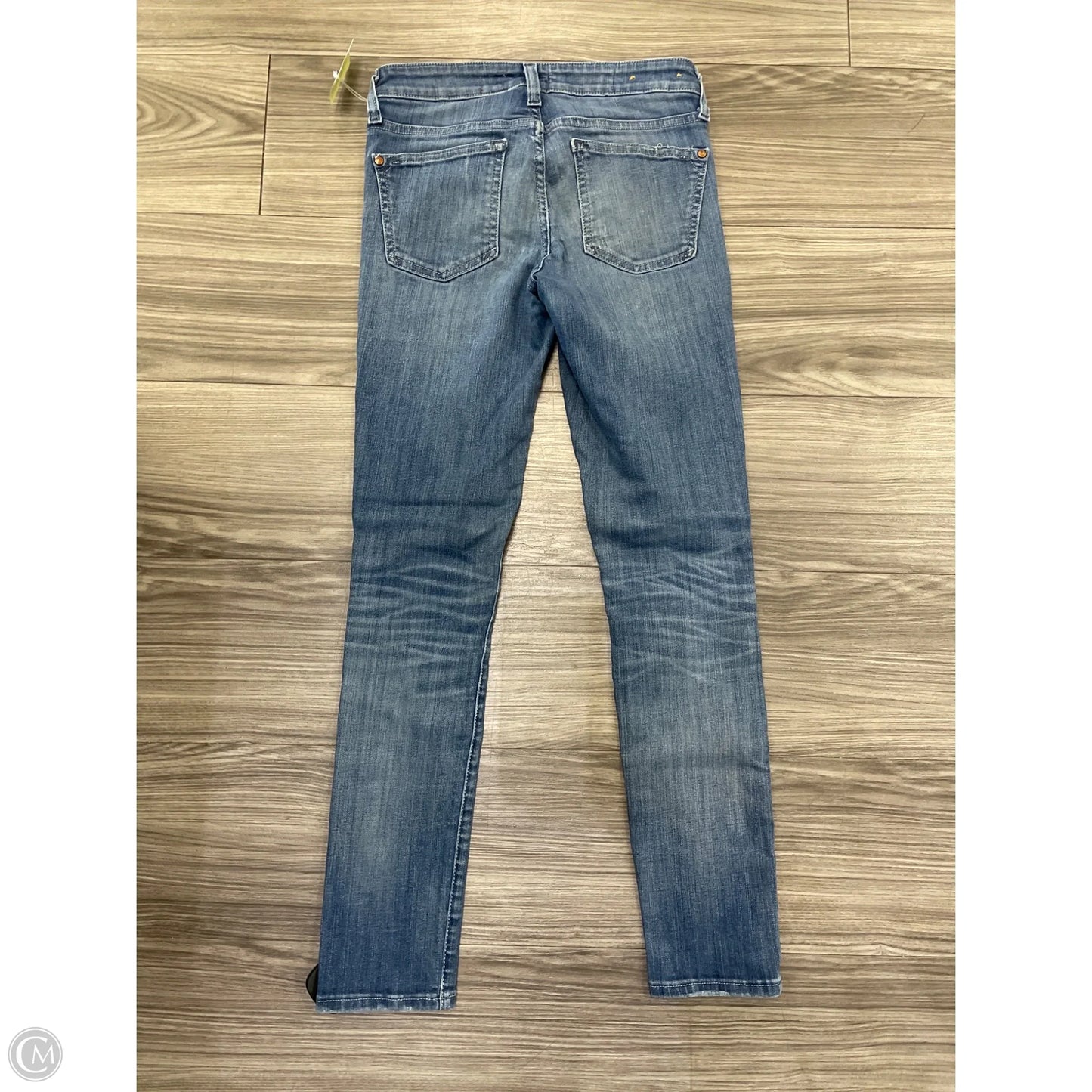Jeans Skinny By Pilcro In Blue, Size: 2