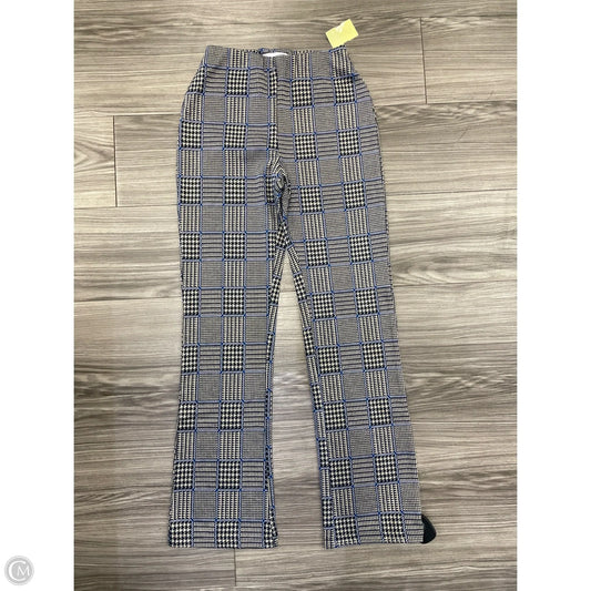 Pants Dress By Urban Outfitters In Plaid Pattern, Size: Xs