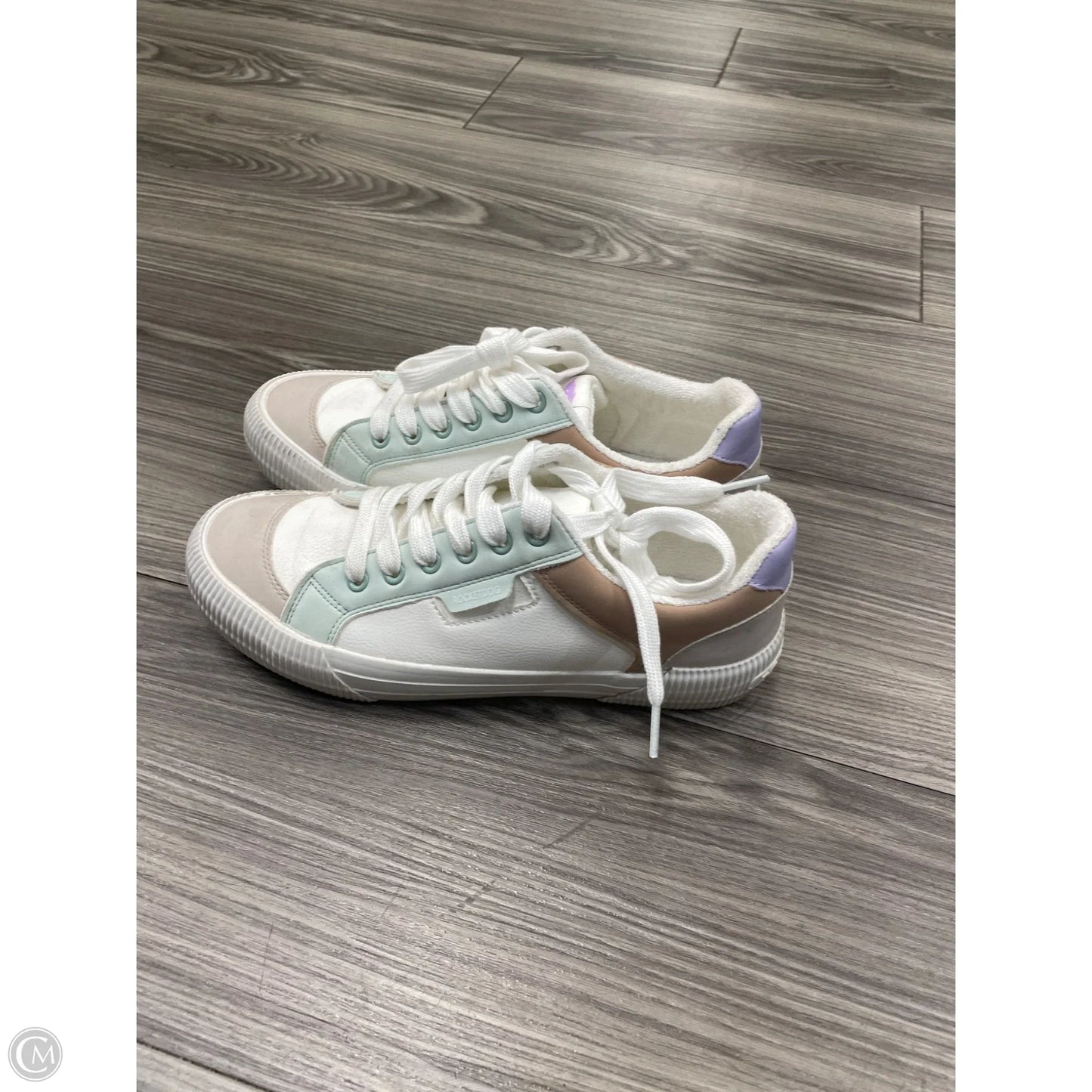 Shoes Sneakers By Rocket Dogs In Multi-colored, Size: 8.5