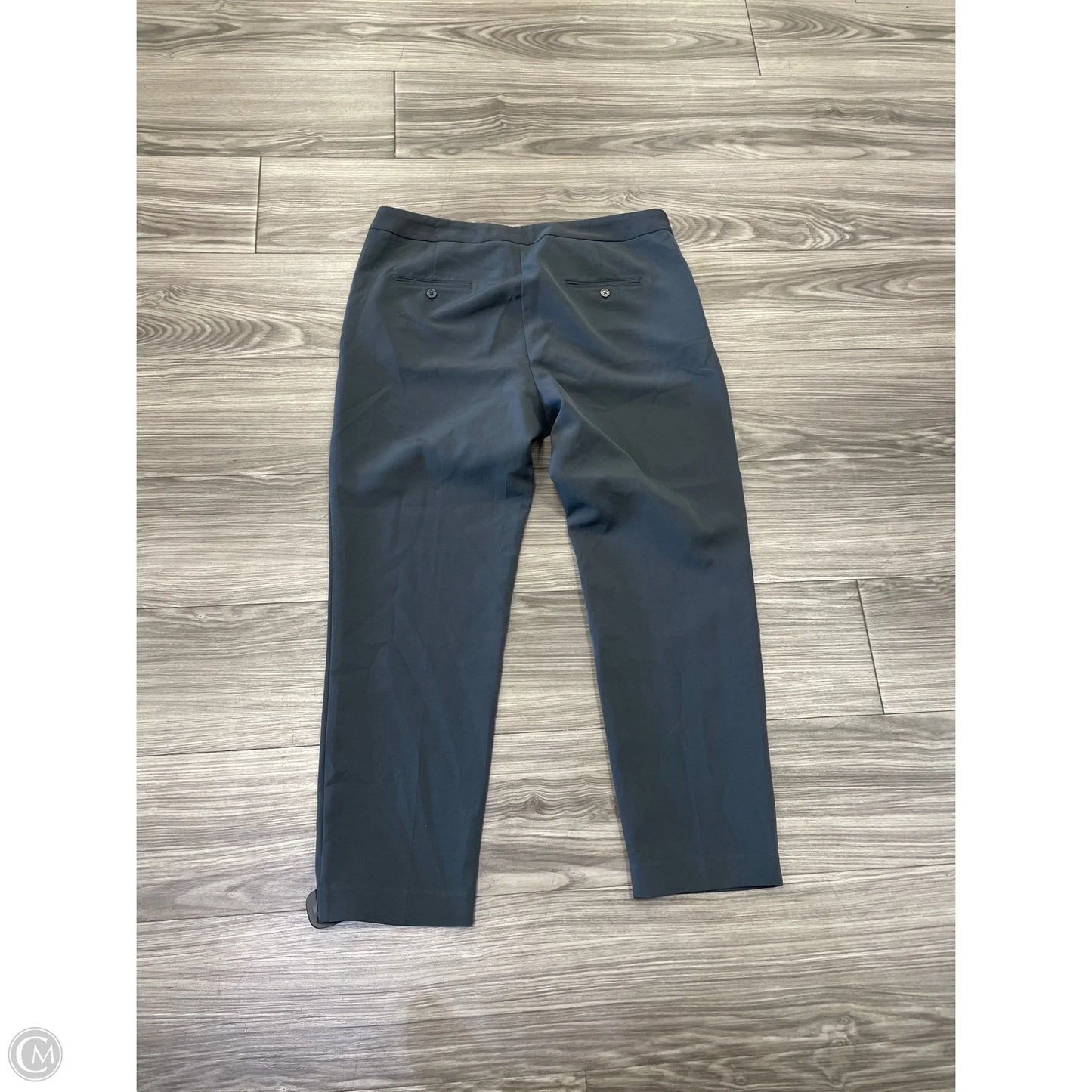 Pants Dress By Zac And Rachel In Grey, Size: 14