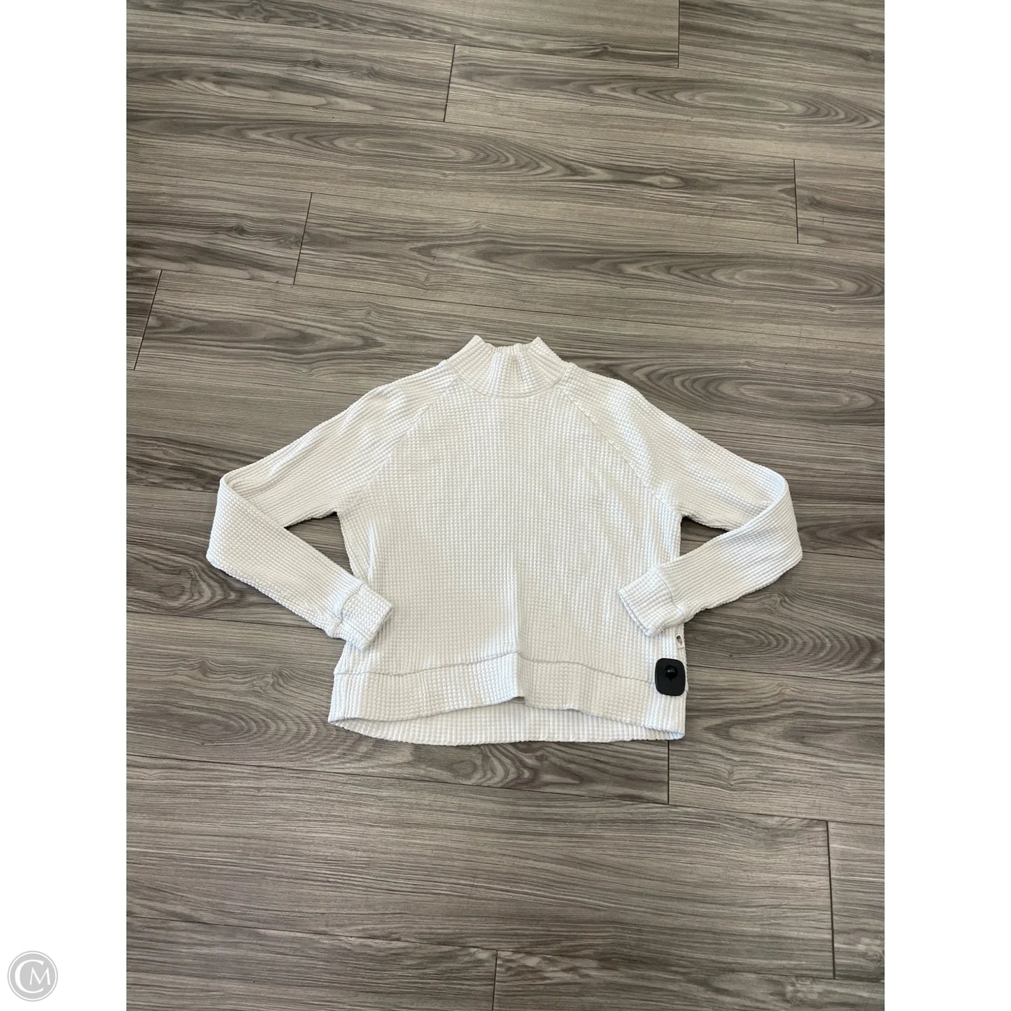 Sweatshirt Collar By The North Face In White, Size: M