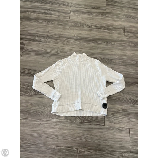 Sweatshirt Collar By The North Face In White, Size: M