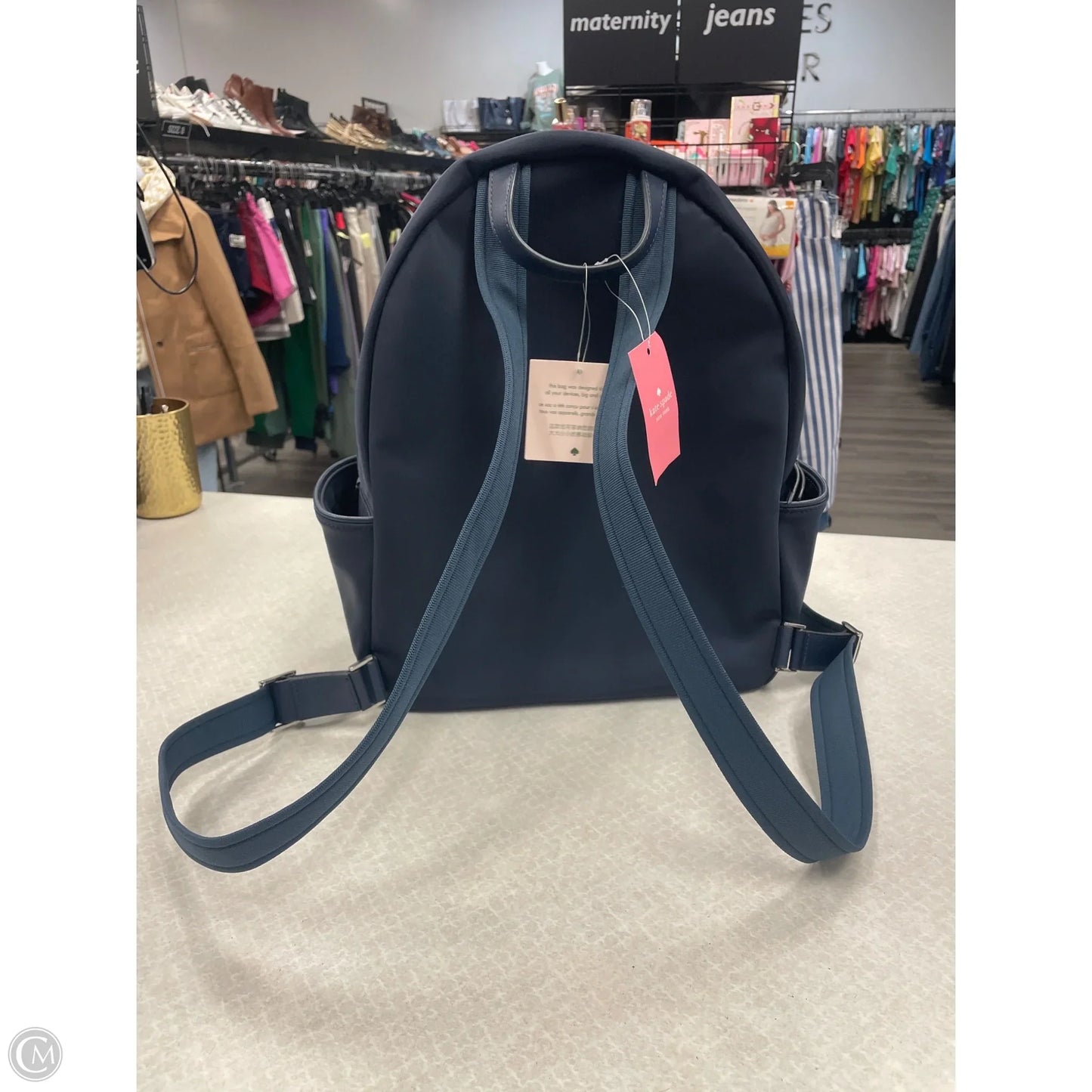 Backpack Designer By Kate Spade, Size: Large