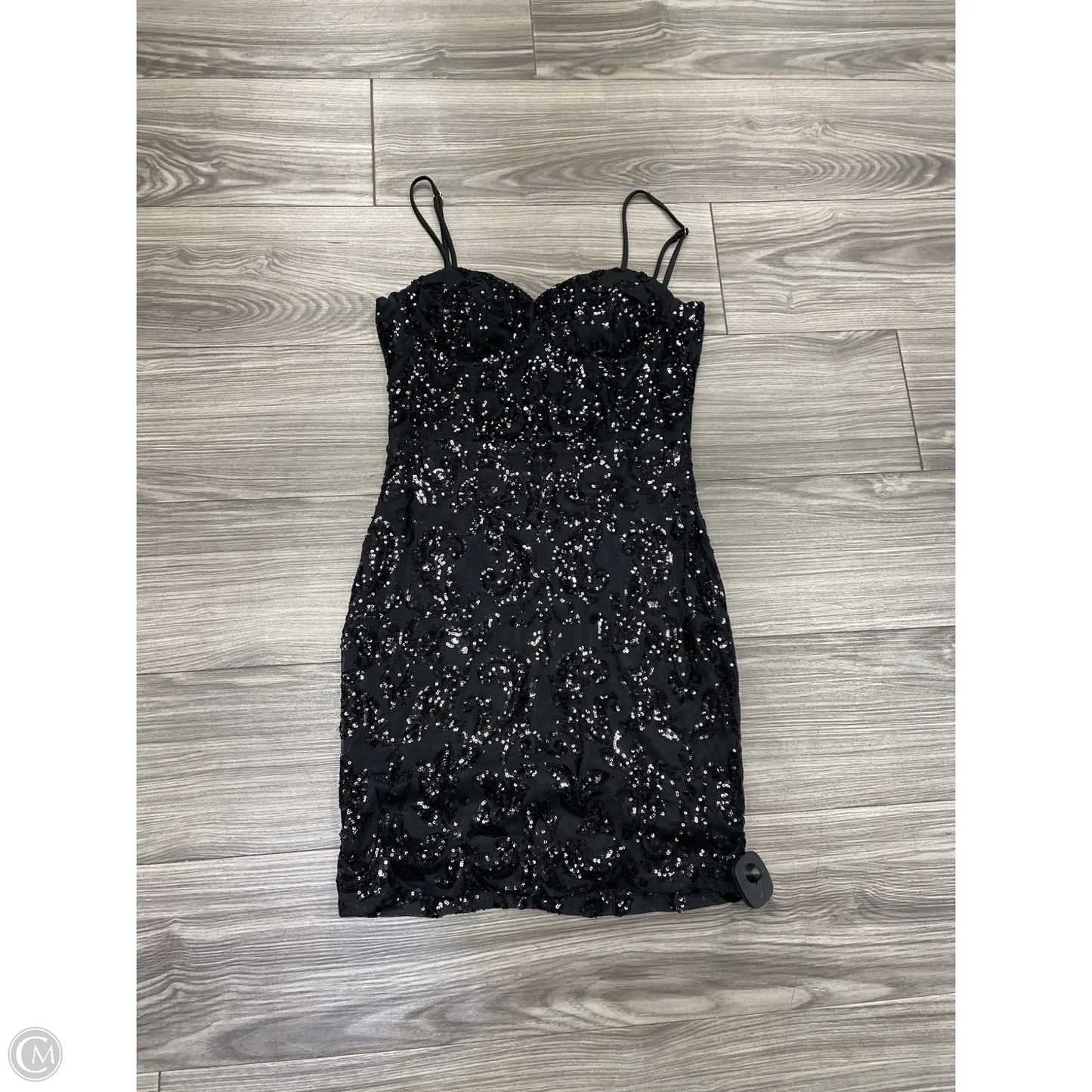 Dress Casual Short By Windsor In Black, Size: L