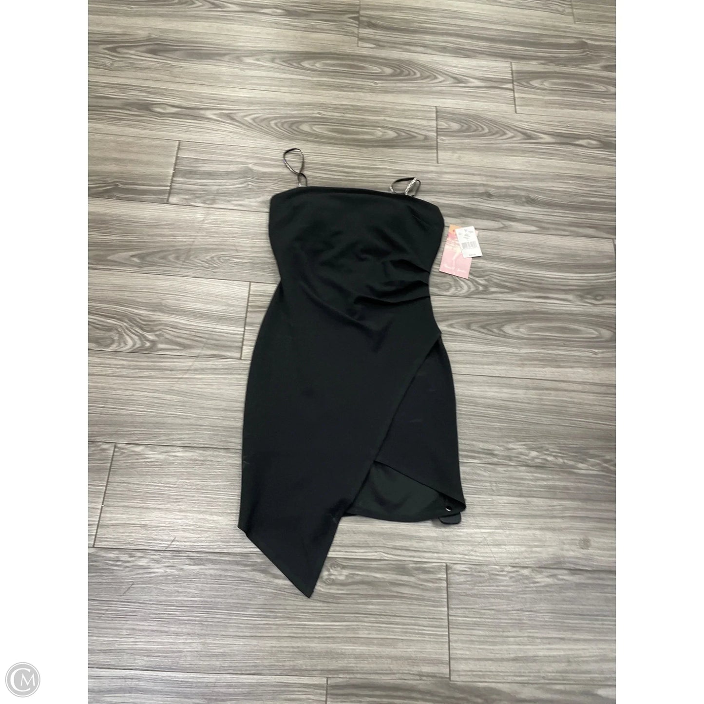 Dress Party Short By Emerald In Black, Size: L