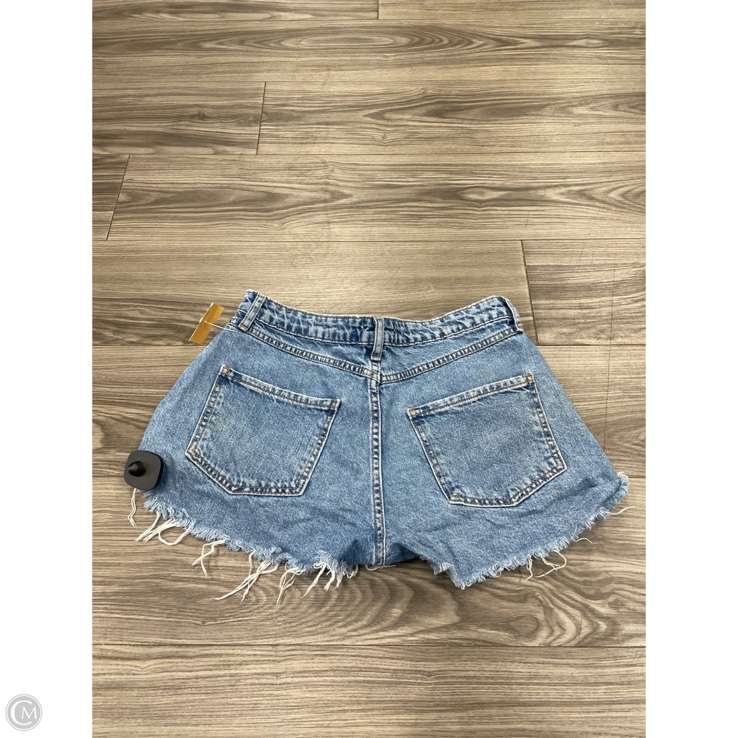 Shorts By Forever 21 In Blue, Size: 8