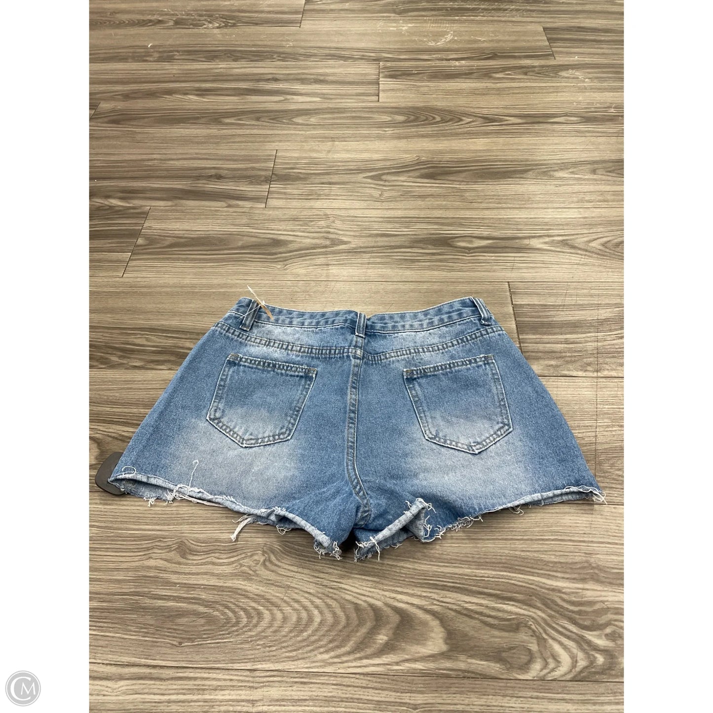 Shorts By Shein In Blue, Size: 10