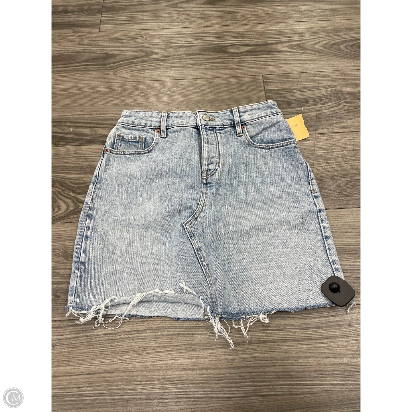 Skirt Mini & Short By Old Navy In Blue, Size: 2