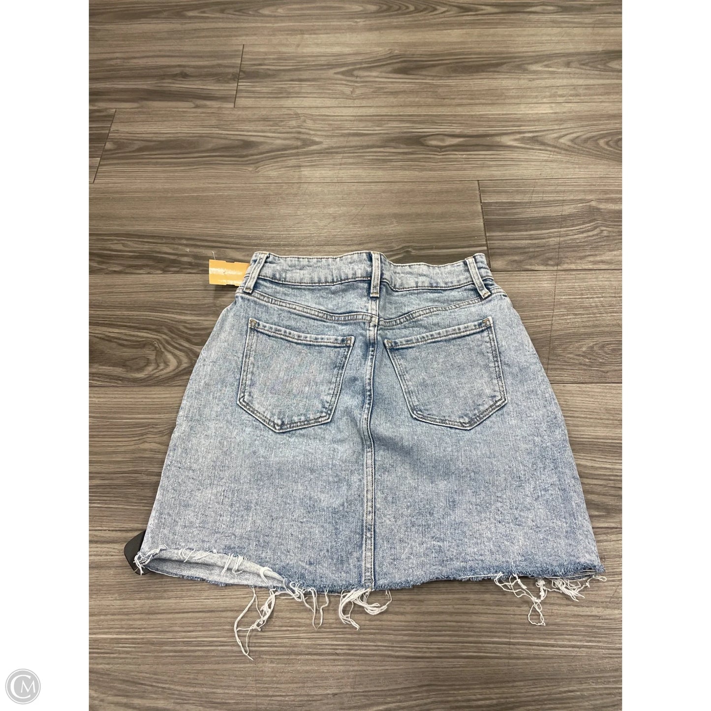 Skirt Mini & Short By Old Navy In Blue, Size: 2