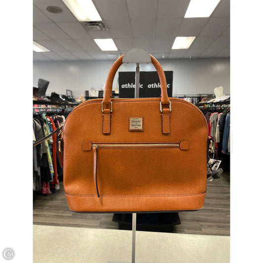 Handbag Designer By Dooney And Bourke, Size: Medium