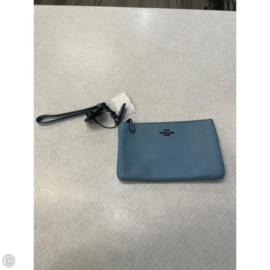 Clutch Designer By Coach, Size: Medium