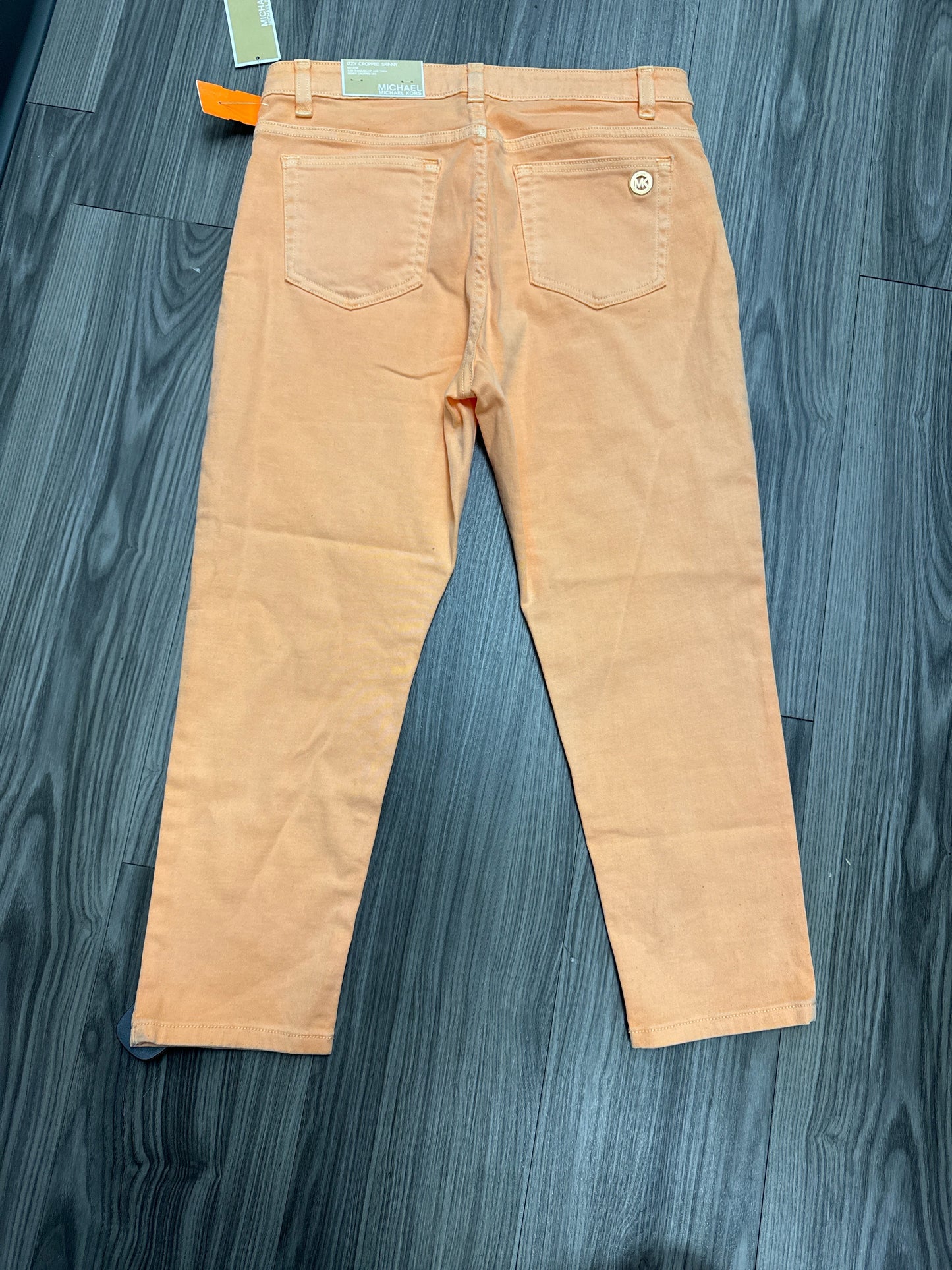 Jeans Cropped By Michael Kors  Size: 8