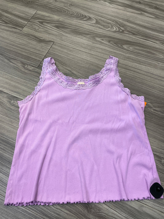 Tank Top By Faded Glory  Size: 28