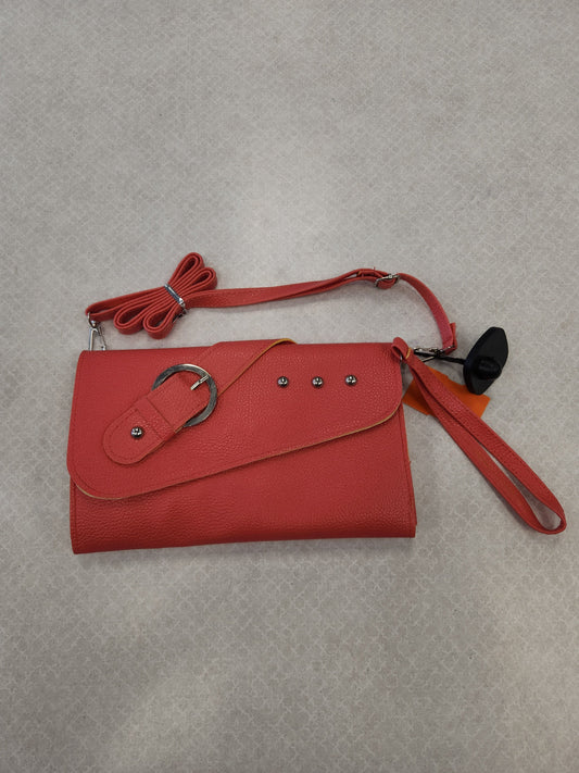 Crossbody By Mix And Co  Size: Small