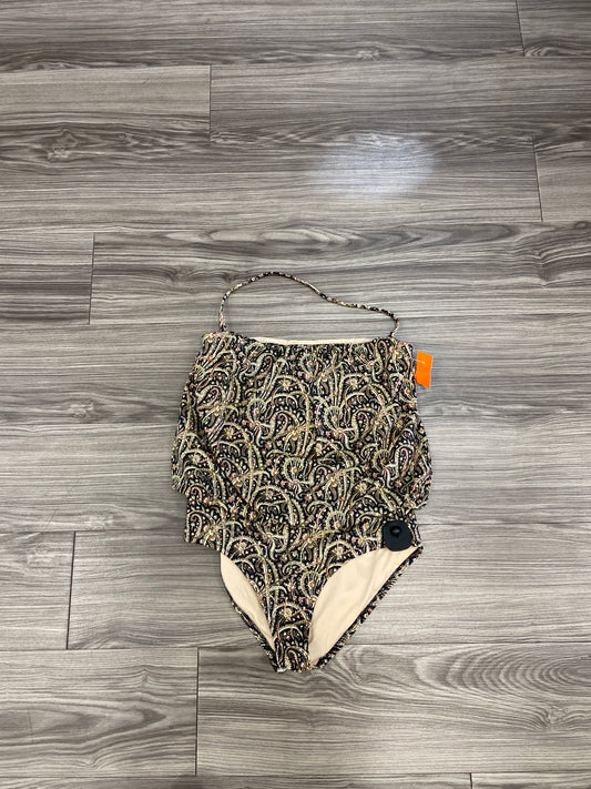 Swimsuit By J. Crew  Size: 8
