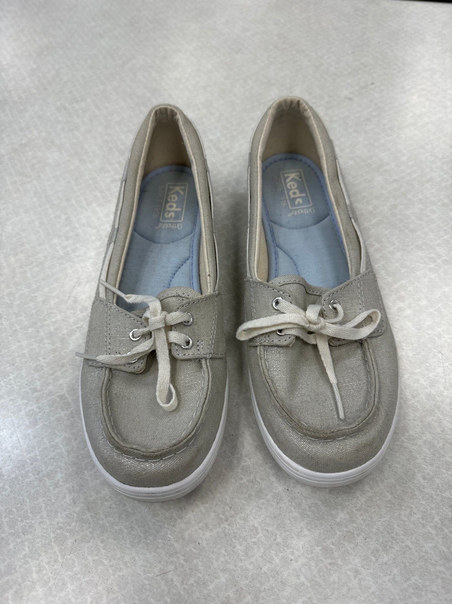 Shoes Flats Boat By Keds  Size: 7.5