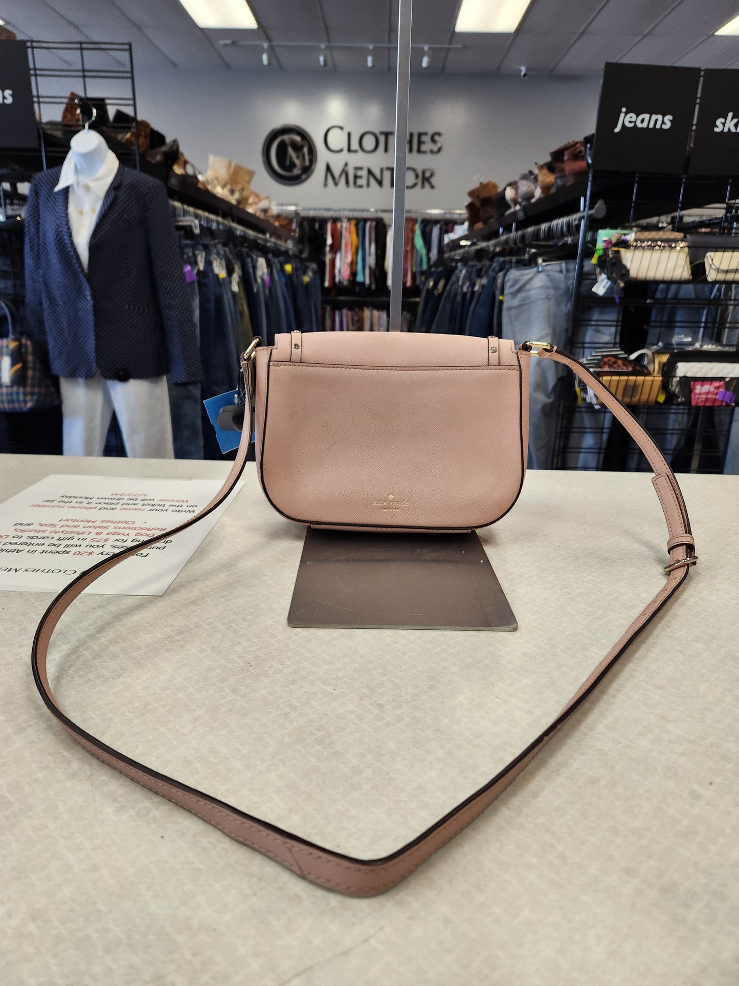 Crossbody Designer By Kate Spade  Size: Small