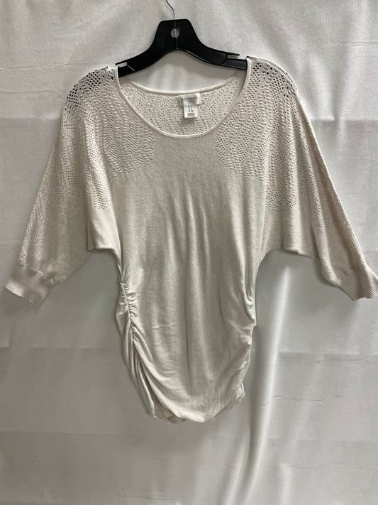 Maternity Top Long Sleeve By Motherhood  Size: S