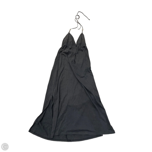 Swimwear Cover-up By Faded Glory In Black, Size: L