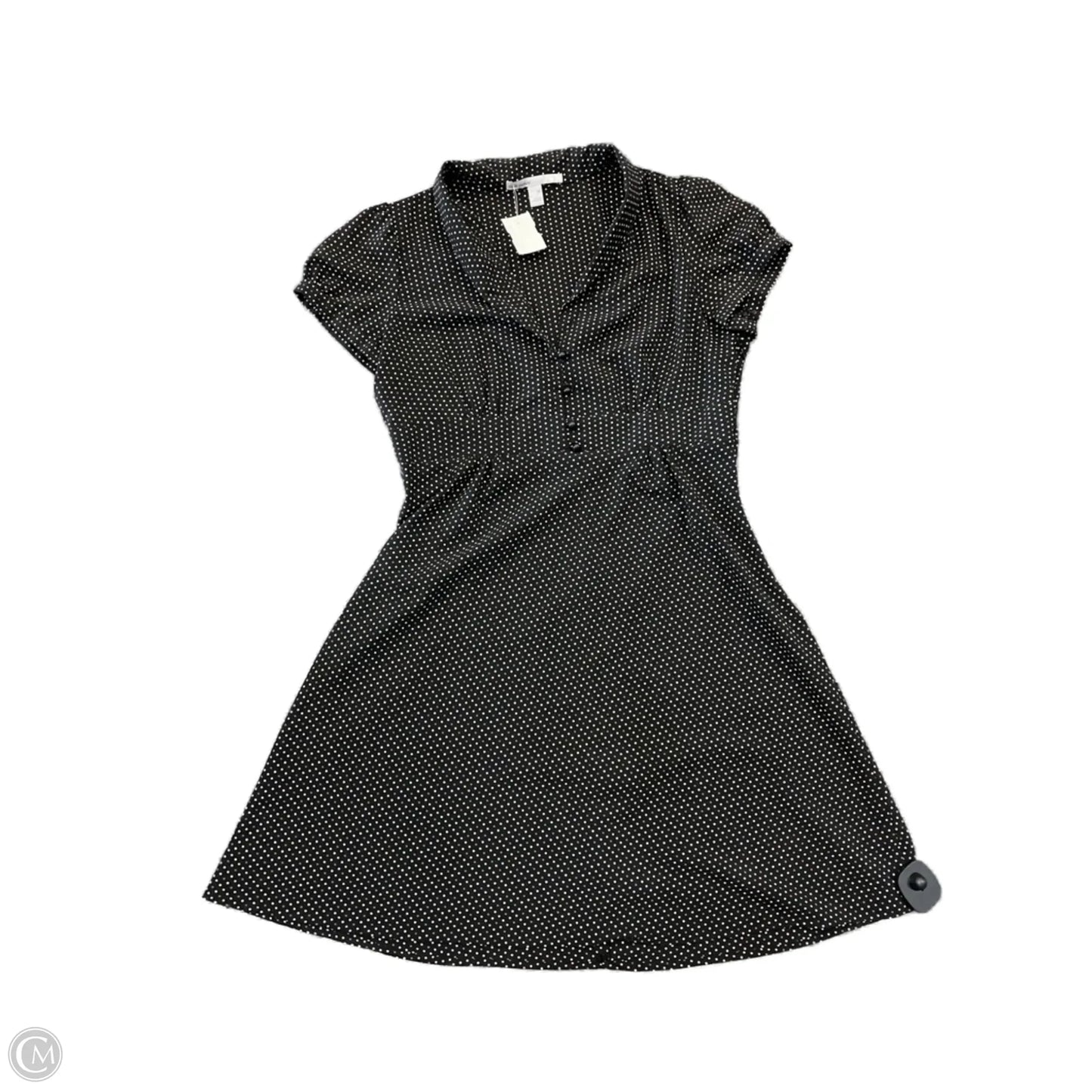 Dress Casual Short By Old Navy In Polkadot Pattern, Size: M