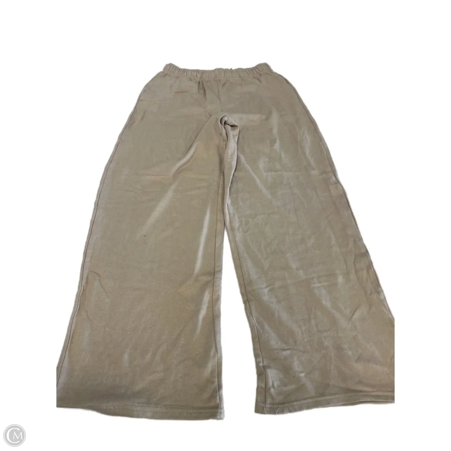 Pants Lounge By Universal Thread In Beige, Size: M