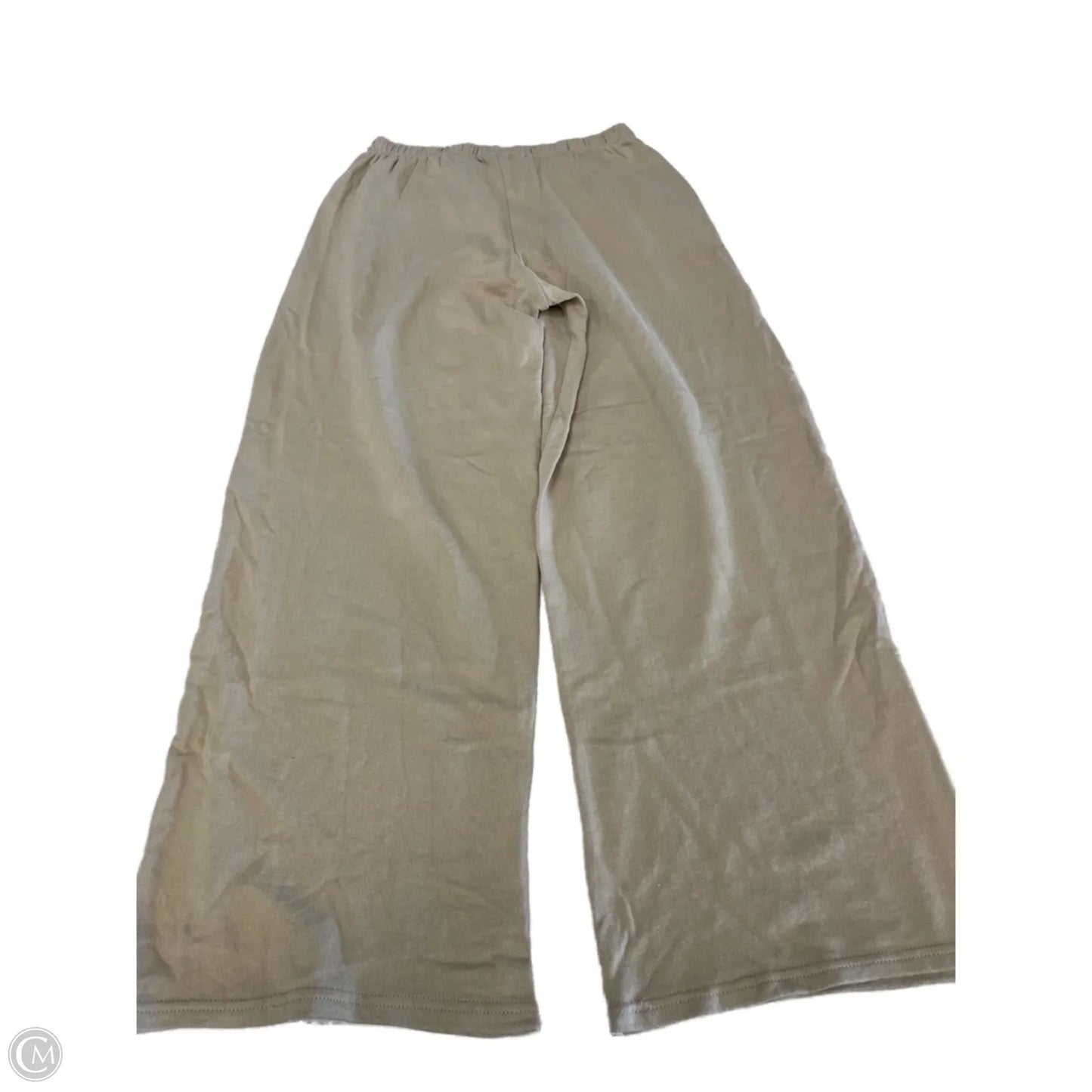 Pants Lounge By Universal Thread In Beige, Size: M
