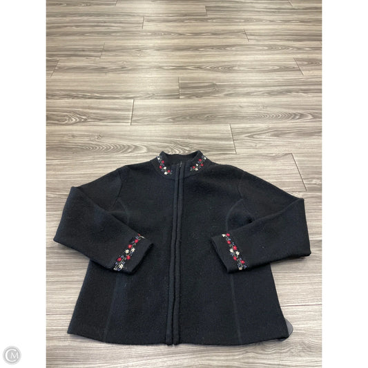 Jacket Other By Alps In Black, Size: M