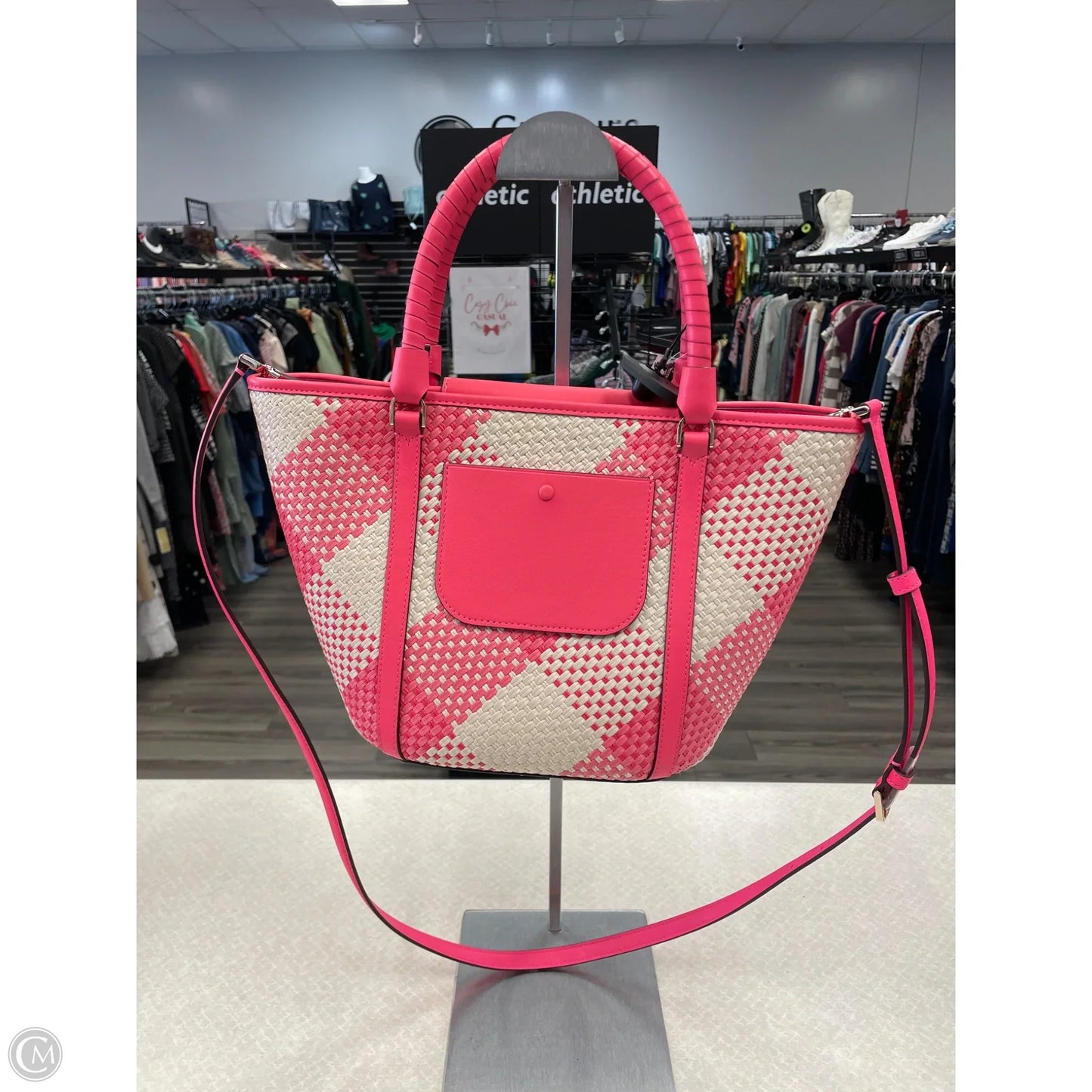 Handbag Designer By Kate Spade, Size: Medium