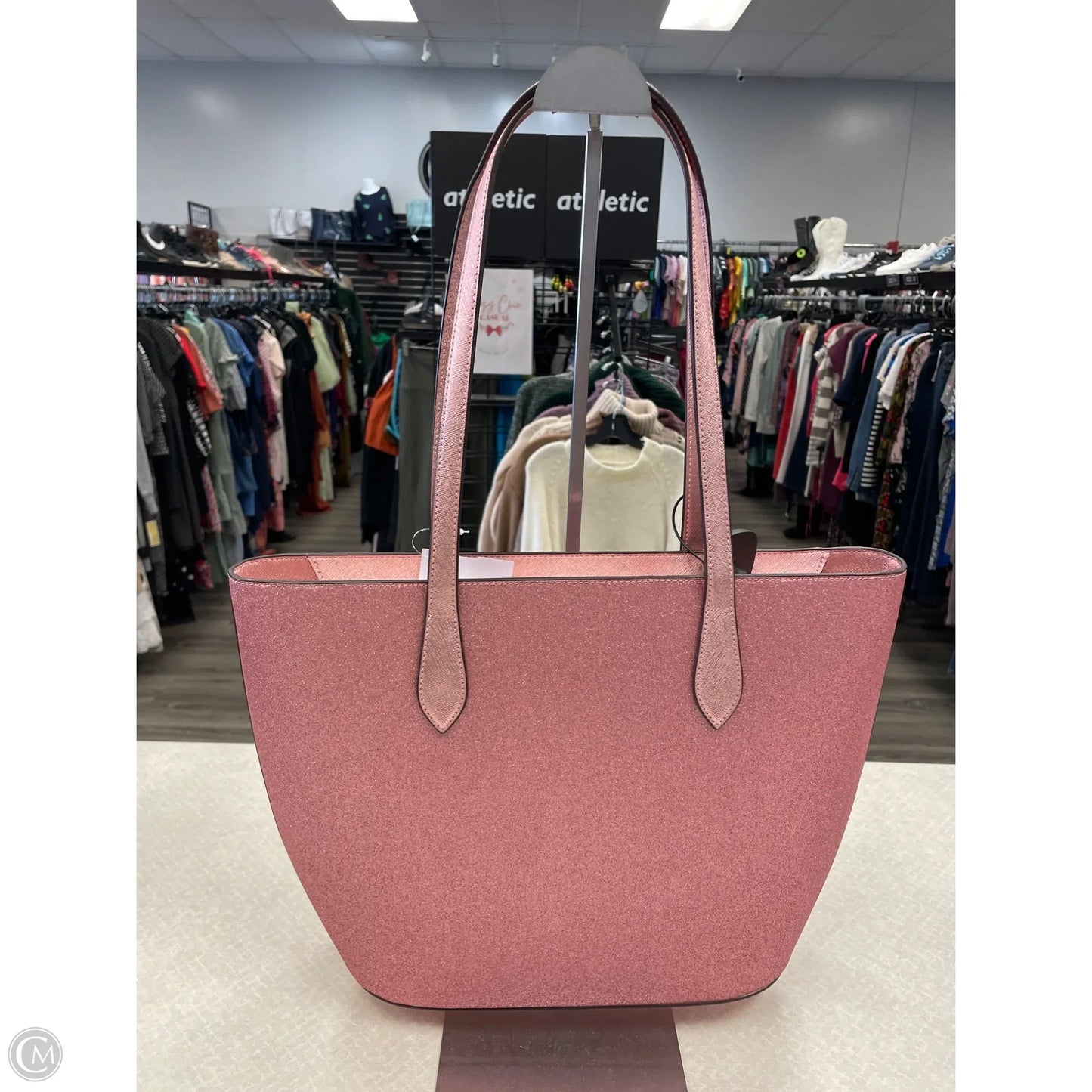 Handbag Designer By Kate Spade, Size: Large