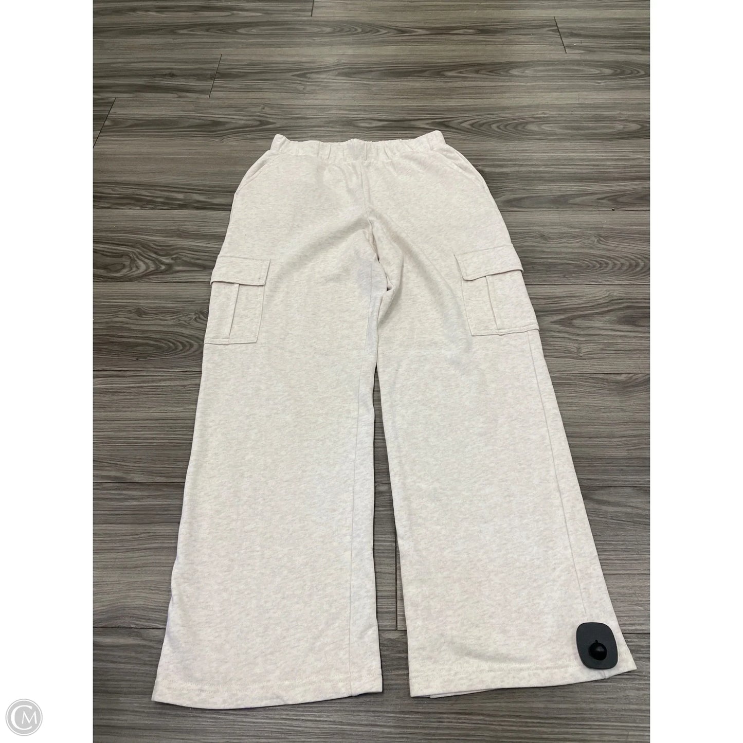 Pants Lounge By Maurices In Cream, Size: S