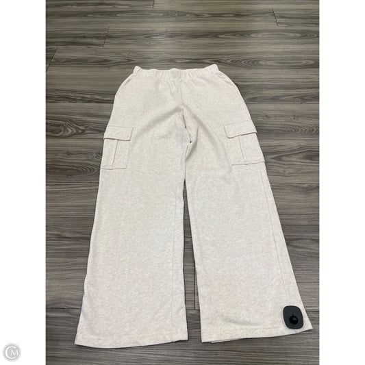 Pants Lounge By Maurices In Cream, Size: S