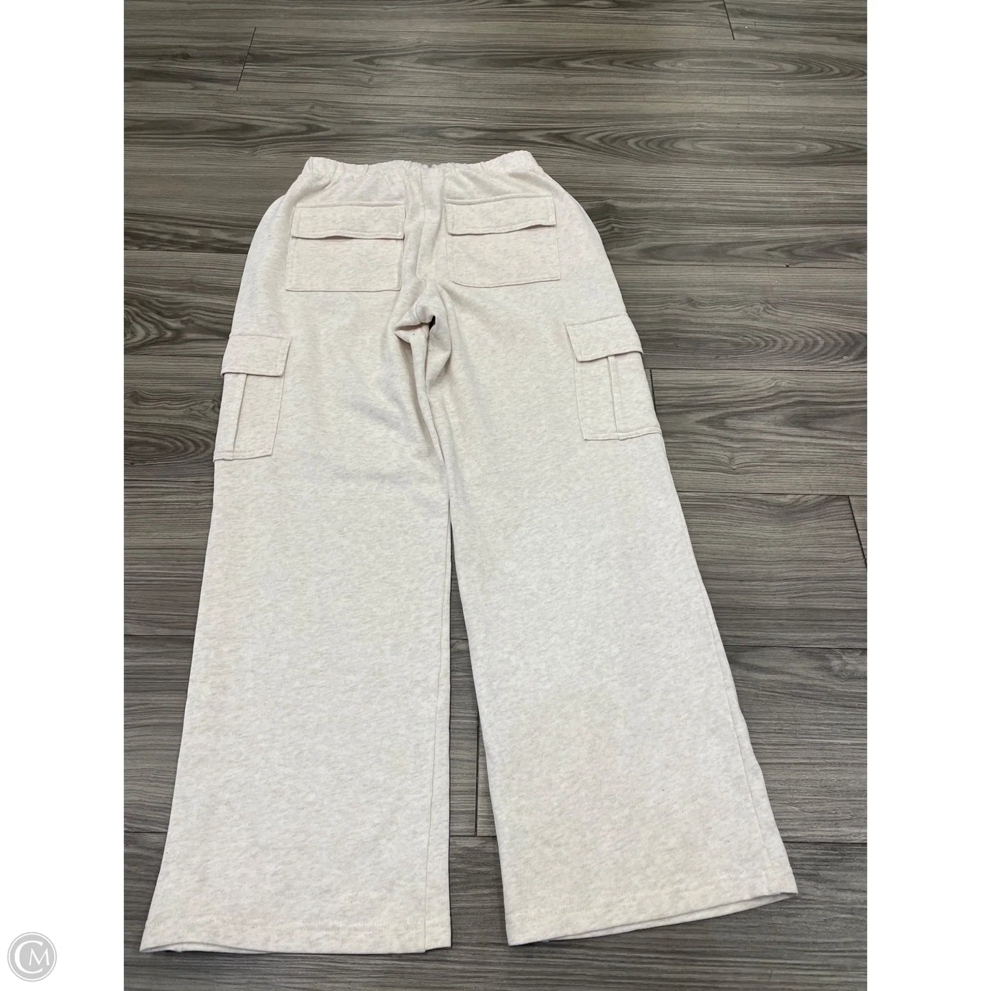 Pants Lounge By Maurices In Cream, Size: S