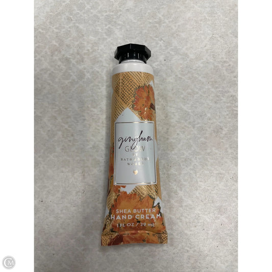 Body Moisturizer By Bath And Body Works, Size: Small