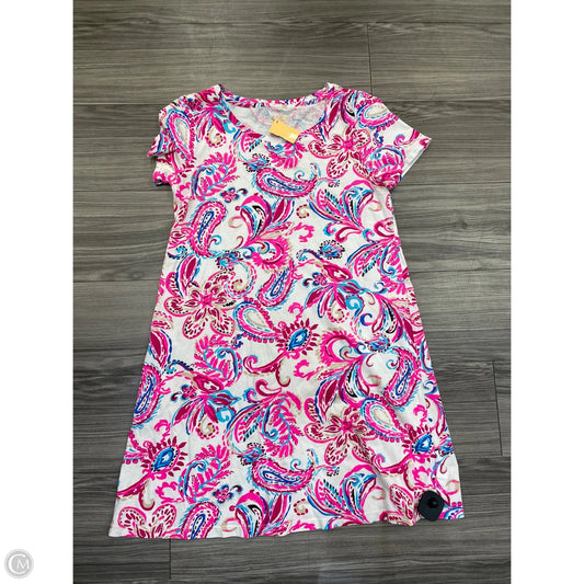 Dress Designer By Lilly Pulitzer In Multi-colored, Size: S