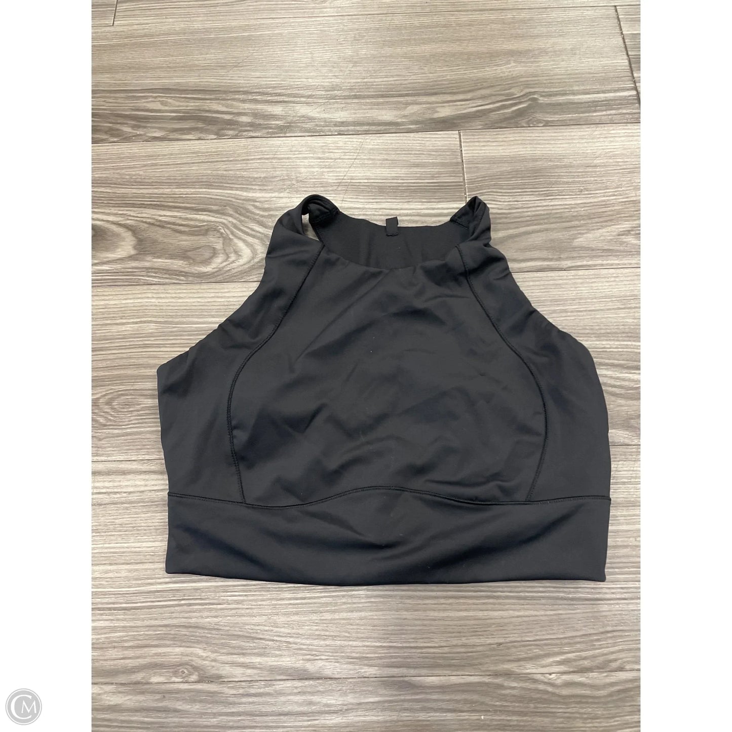 Athletic Tank Top By Calia In Black, Size: L